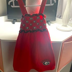 University of Georgia Dress UGA